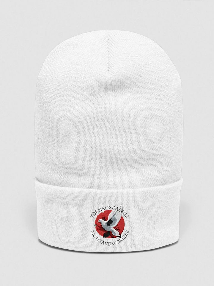 Törnrosdalens Motståndsrörelse - Cuffed Beanie product image (1)