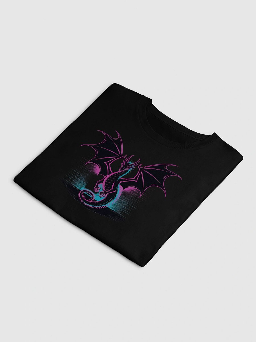 Cool Dragon Fantasy Women's Crop Top product image (21)