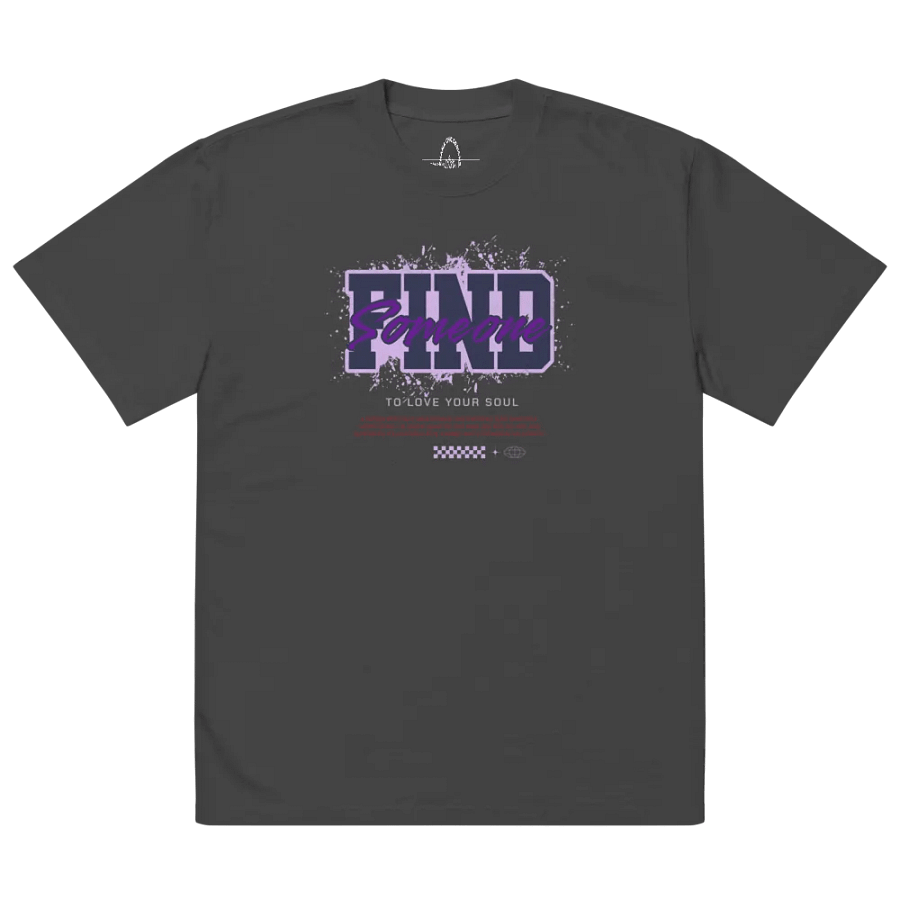 Find Someone Faded T-Shirt product image (2)
