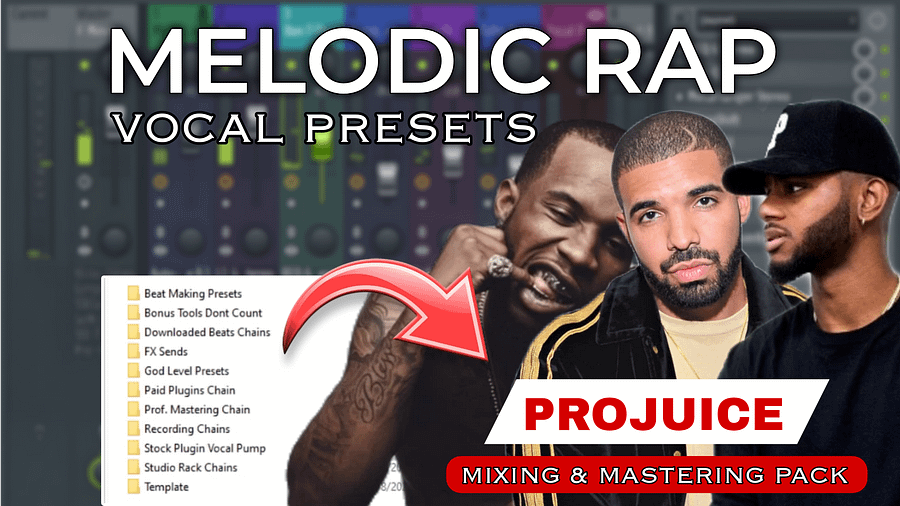 Pro Juice Recording Mixing & Mastering Bundle product image (1)