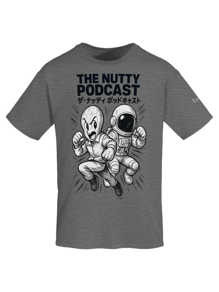 Metallic Majesty T-Shirt product image (7)