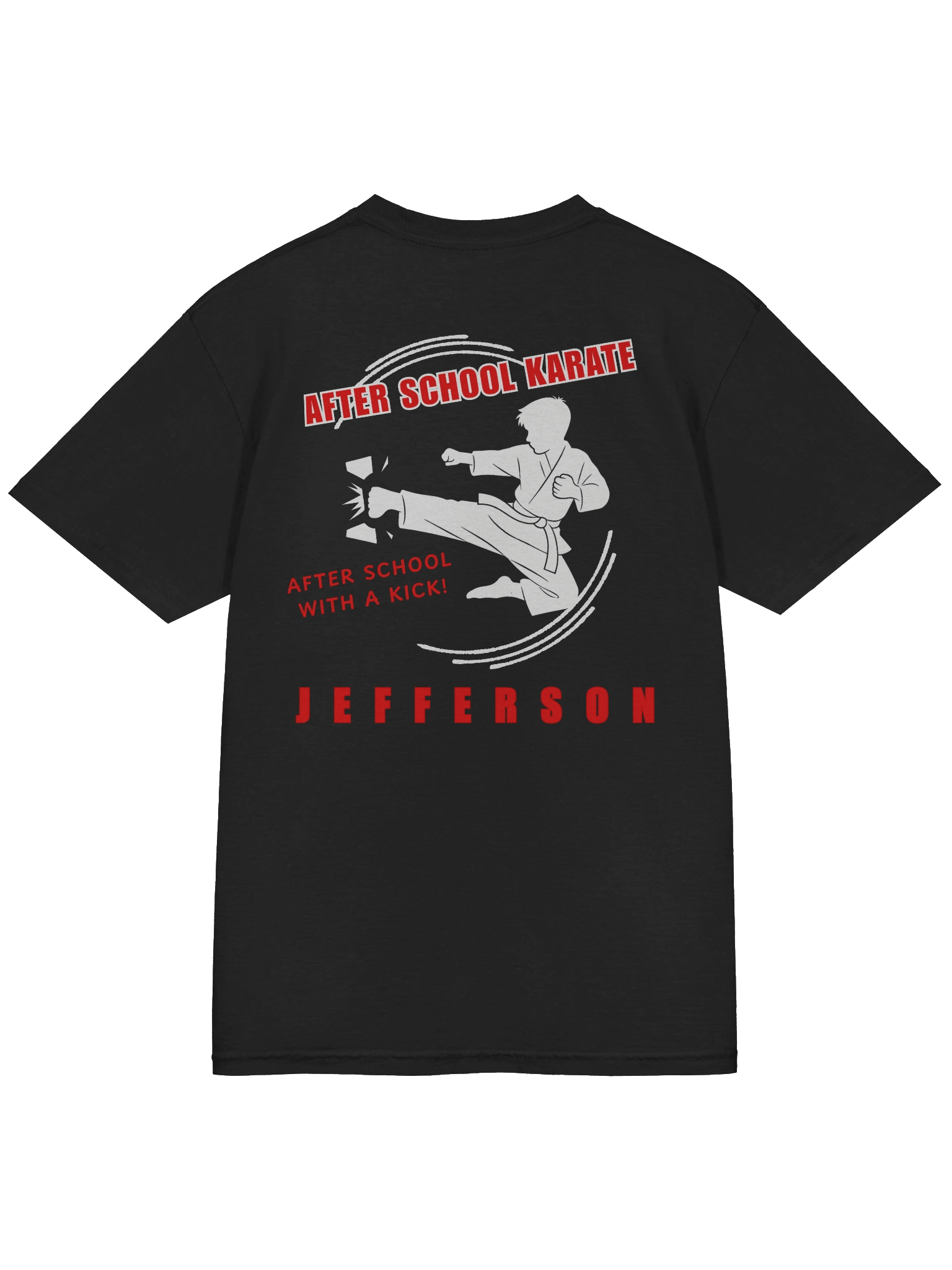 Jefferson After School (Adult Sizes) product image (4)