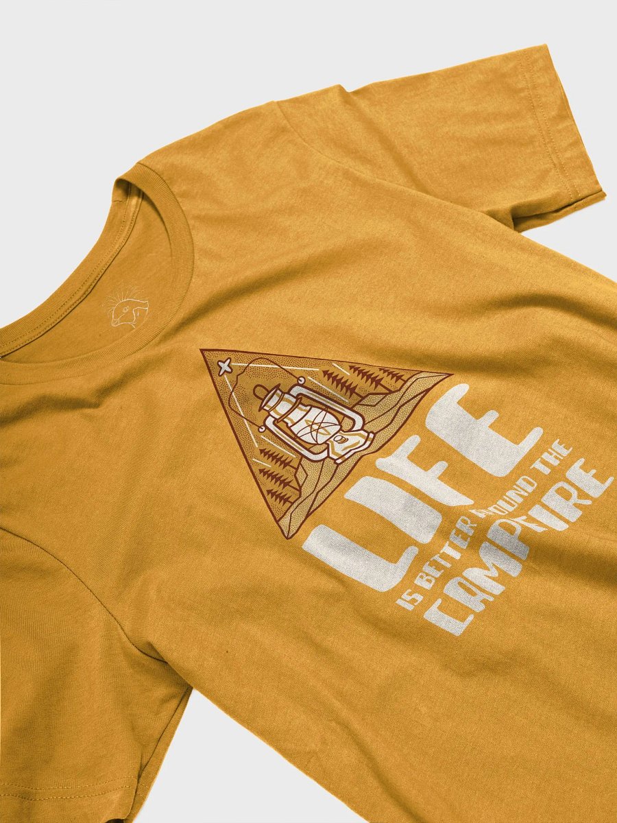 Life Is Better Around The Campfire Shirt #04 product image (4)