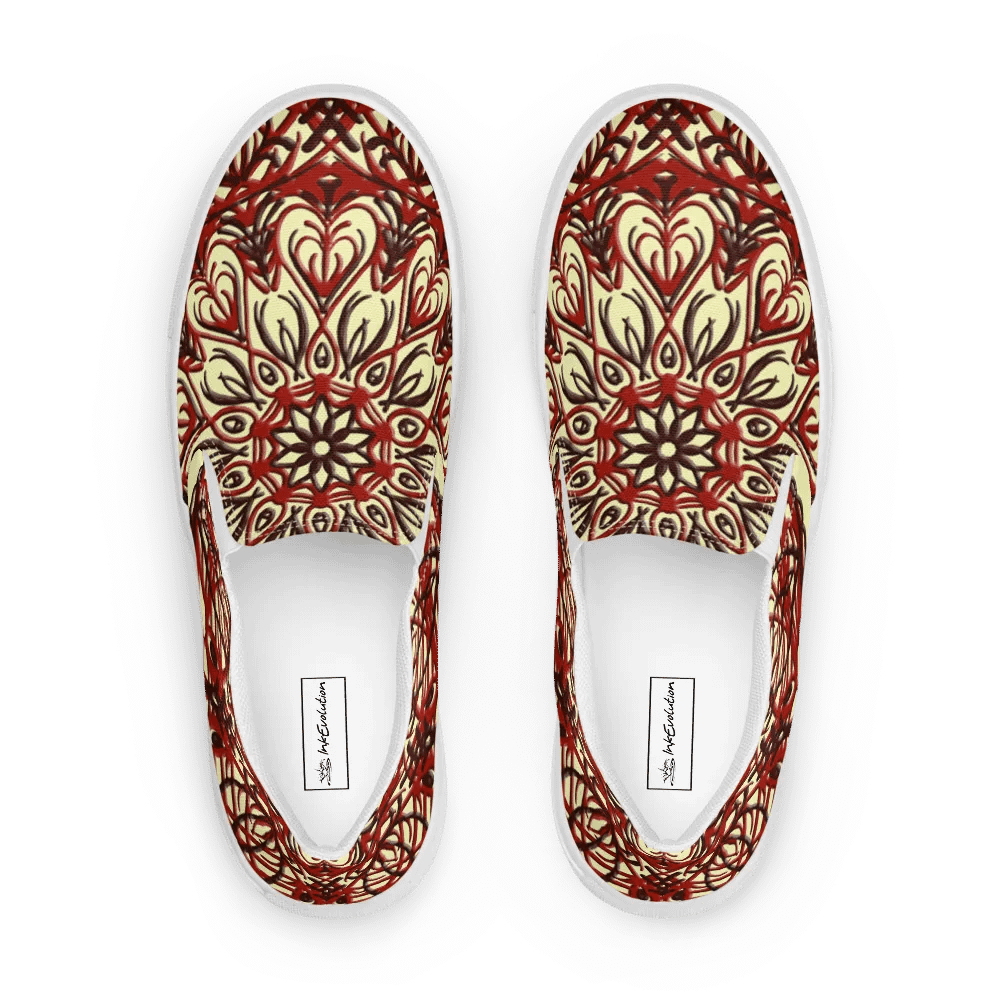 Splash Art Slip-Ons product image (4)