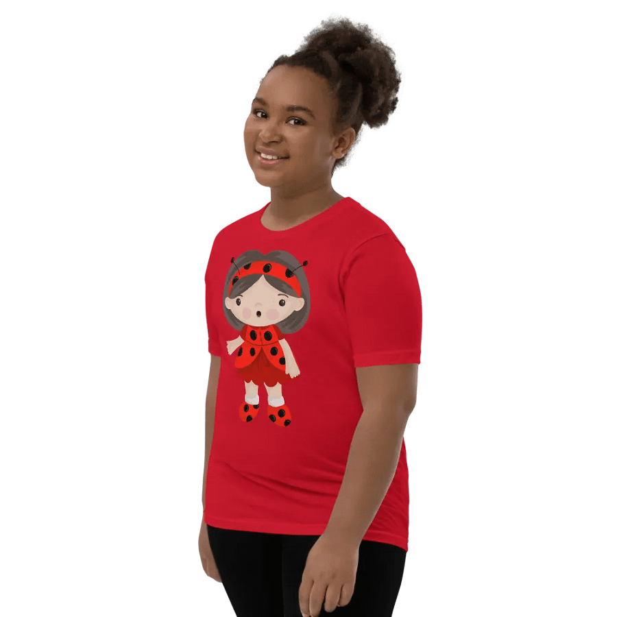 Ladybug Kid's Tee product image (179)