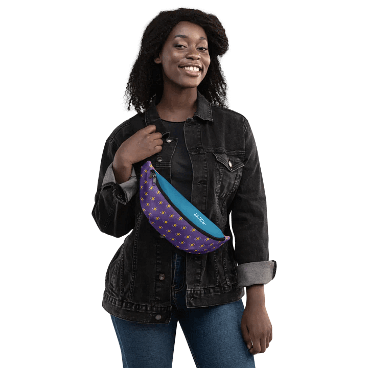 sparkles fanny pack product image (2)