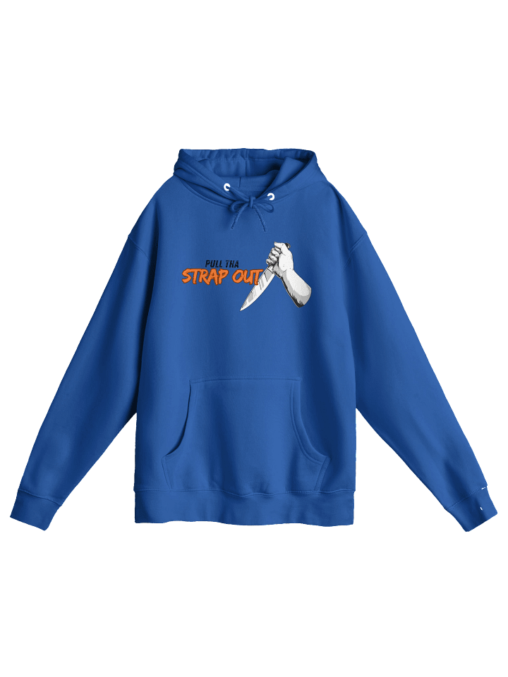Pull tha STRAP Hoodie product image (1)