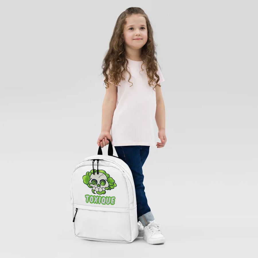 Sac a dos Toxic product image (8)