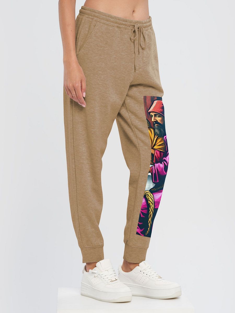 Cozy Robe-Inspired Fleece Joggers product image (3)