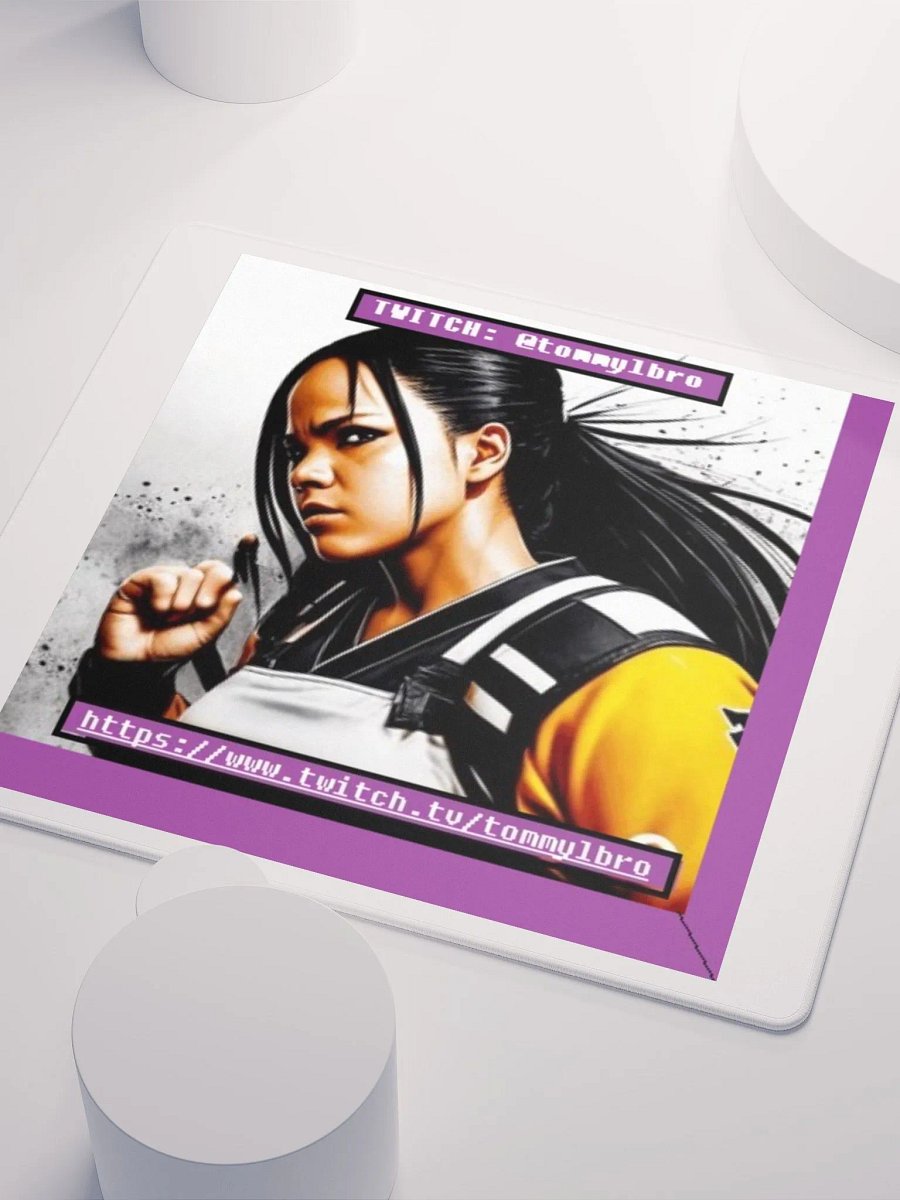 Dynamic Gamer's Delight Mouse Pad product image (5)