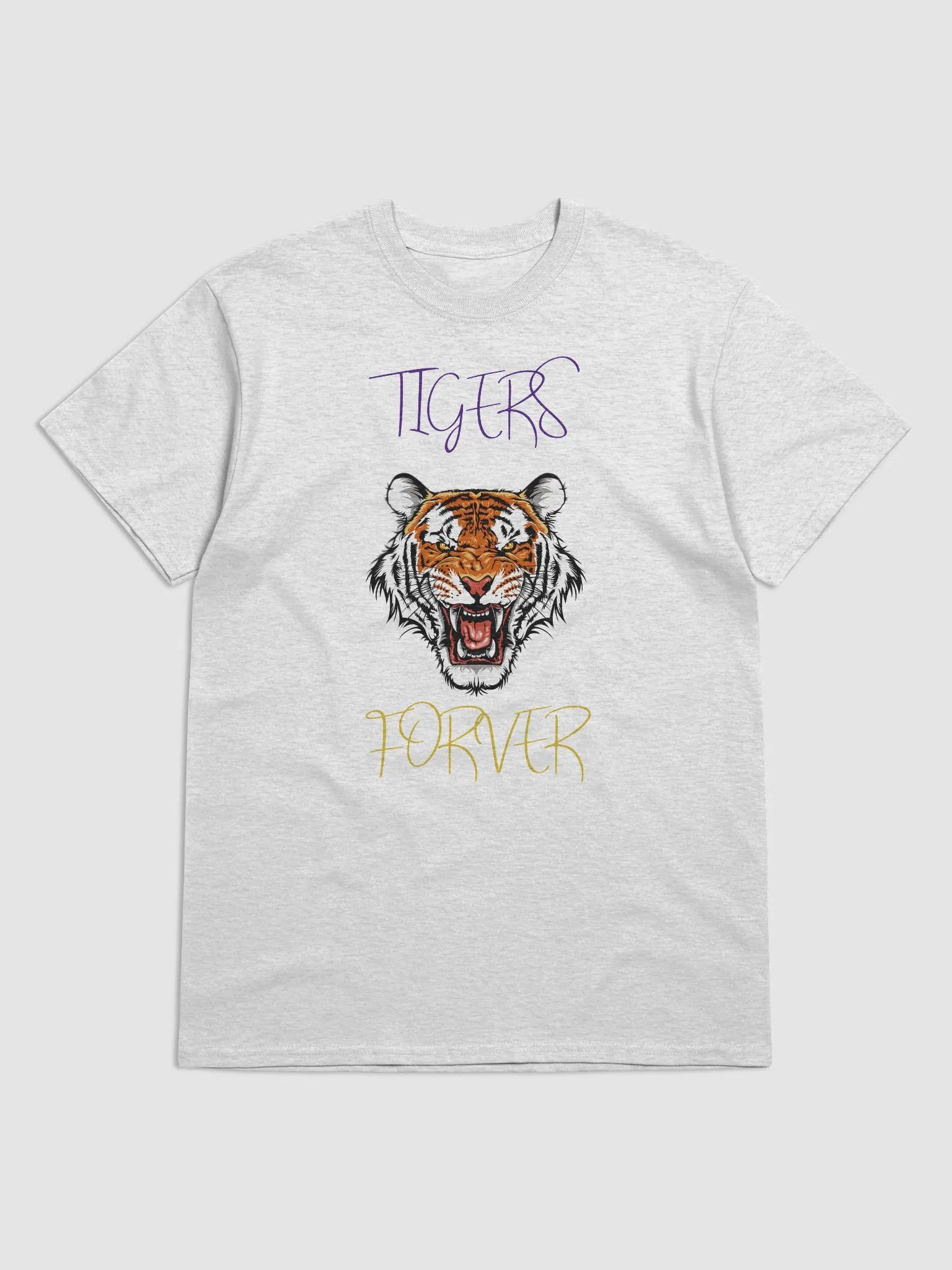 TIGERS FORVER T-SHIRT product image (1)