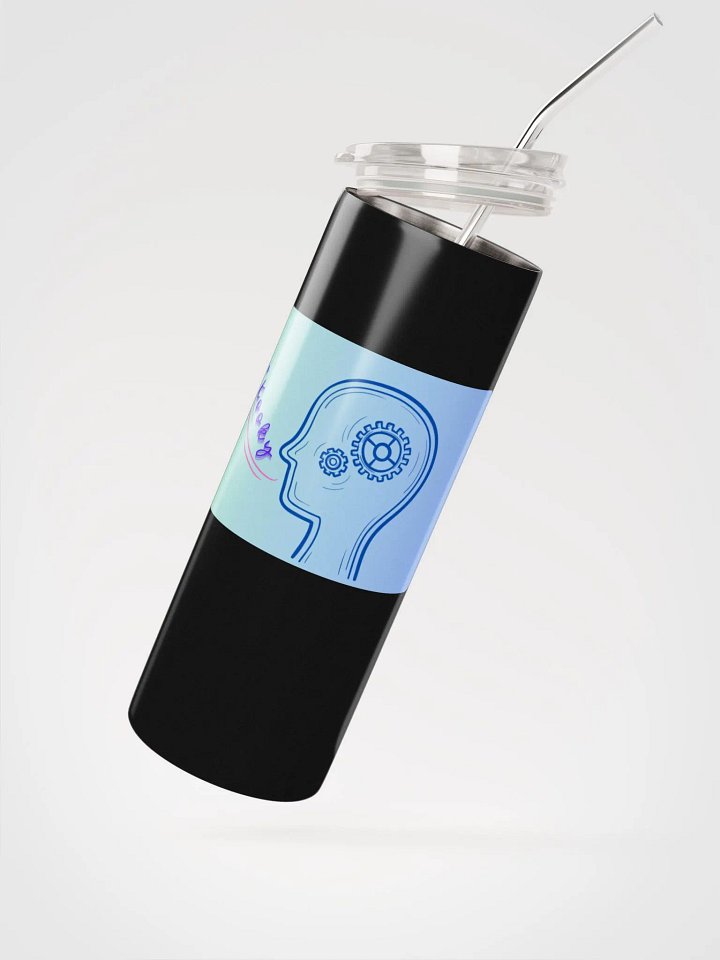 Lil' Kooky Tumbler w/ Straw product image (2)