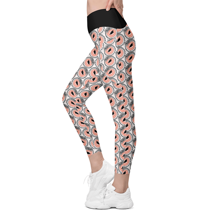 Kvitravn Leggings product image (4)