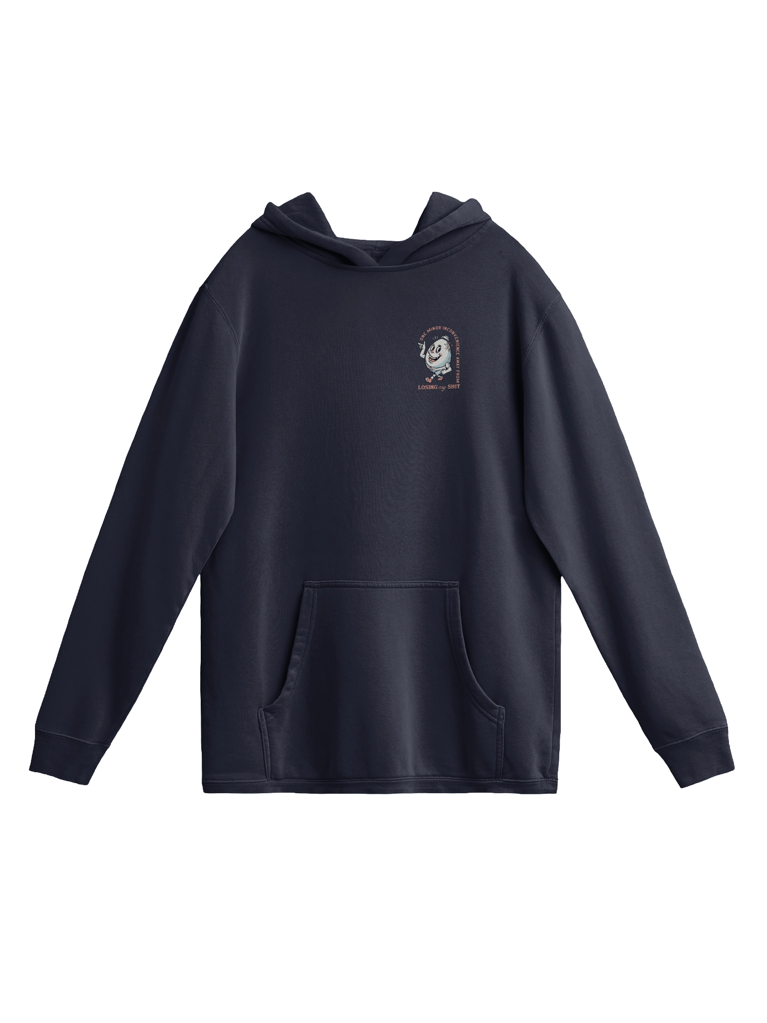 Losing My Sh*t - Hoodie product image (1)