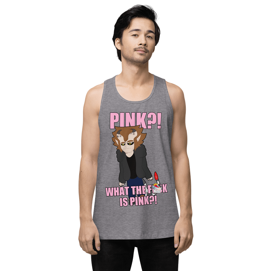 THE ASSYLUM: Pink?! (Tank Top) product image (1)