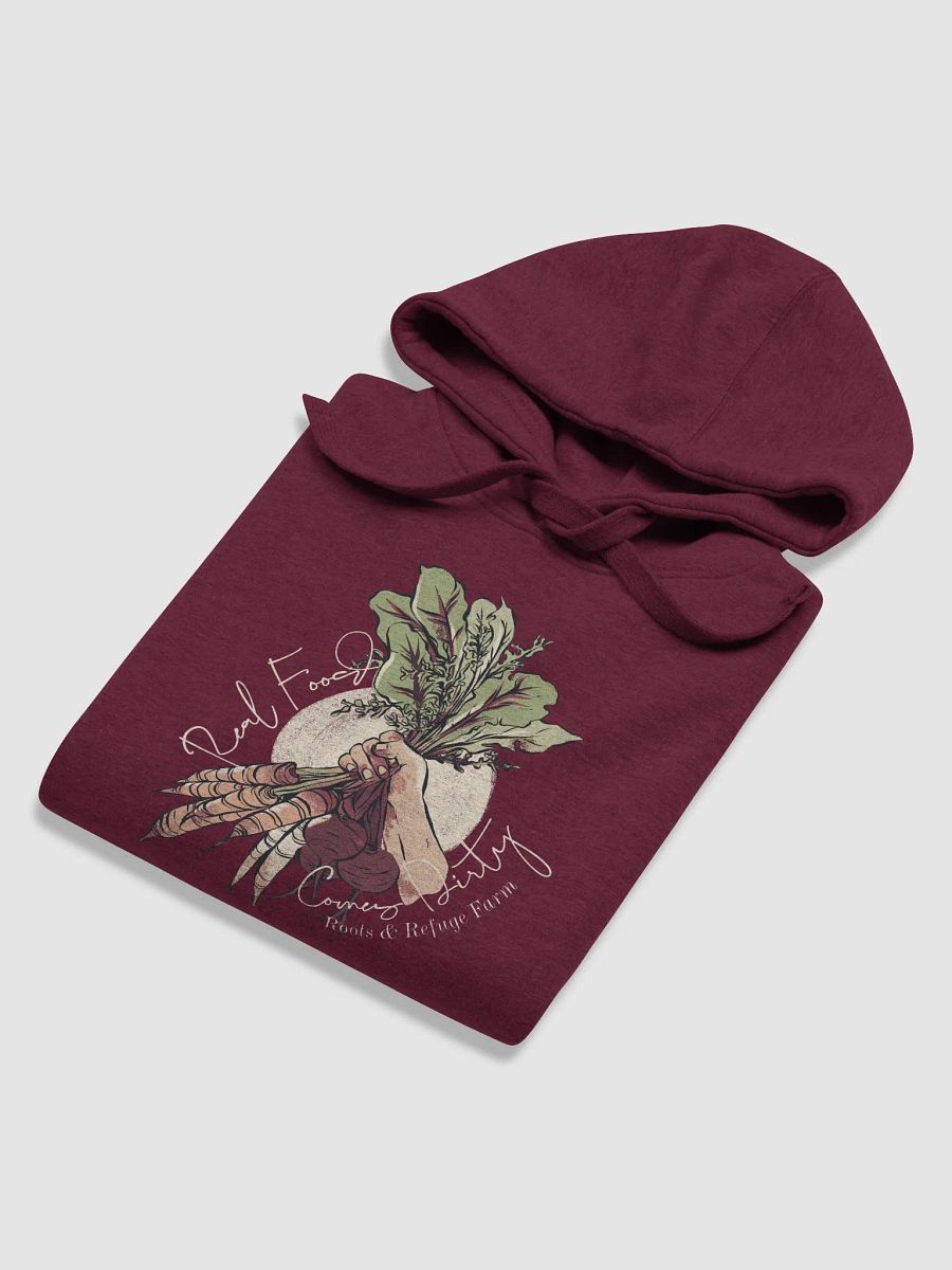 Real Food (Hoodie) product image (6)