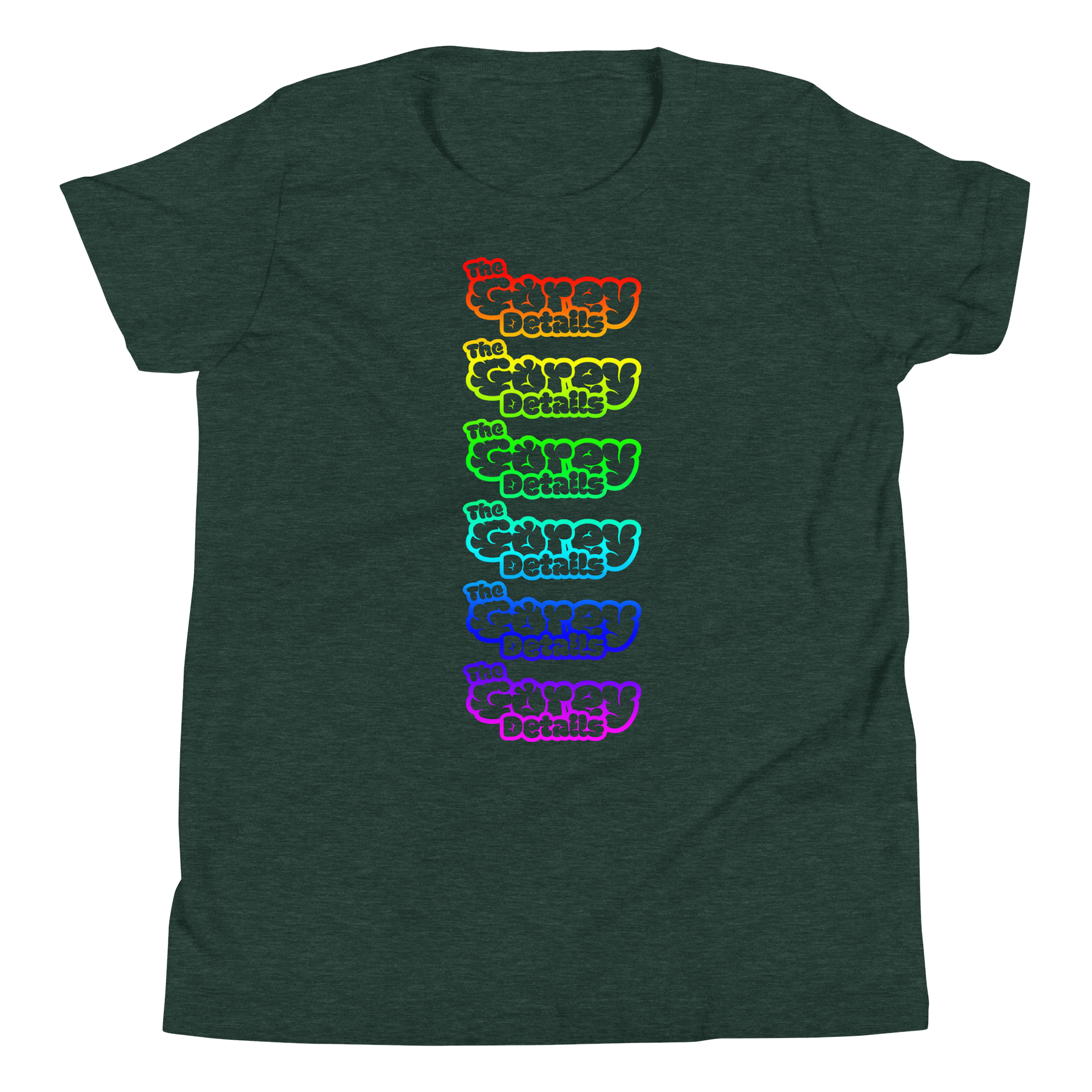 Equality - Bella+Canvas Youth Short Sleeve T-Shirt product image (45)