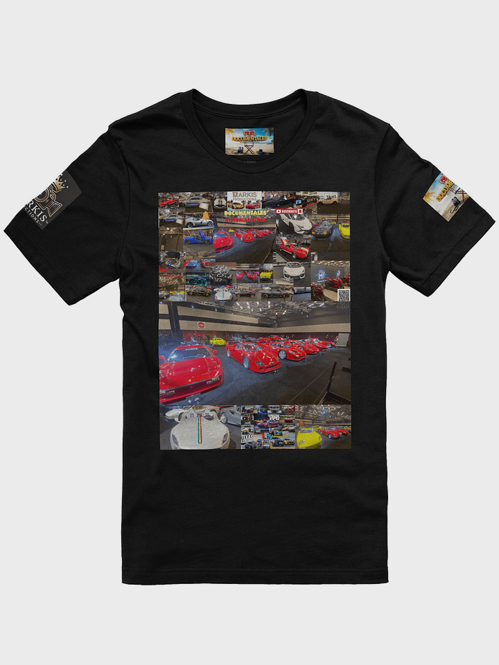DHV Bella+Canvas Supersoft T-Shirt product image (1)