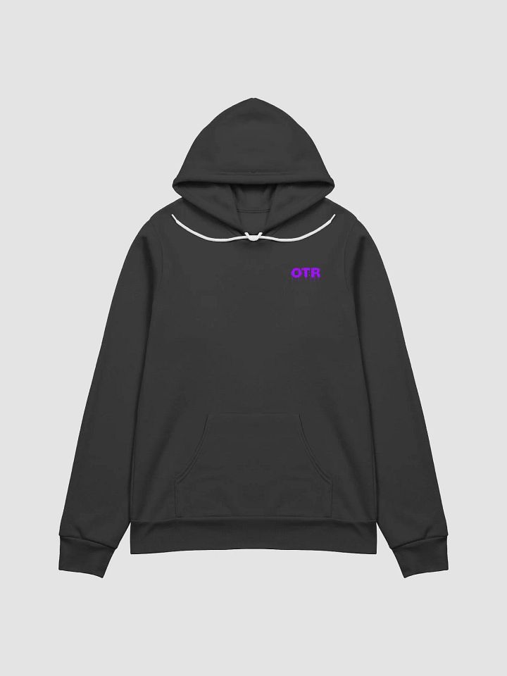 Spider web Skull purple hoodie product image (1)
