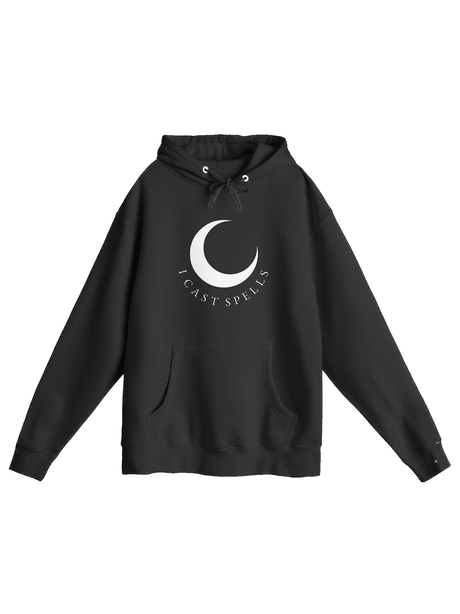 I Cast Spells Hoodie product image (1)