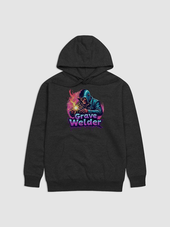 Grave Welder Hoodie product image (1)
