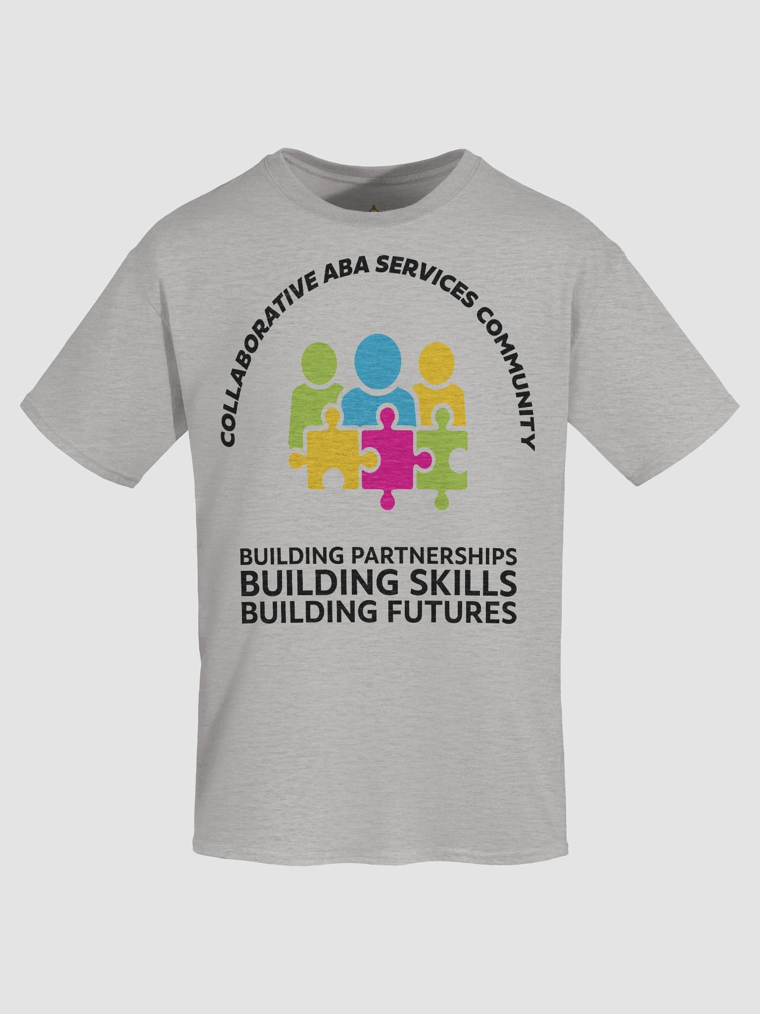 Member of Collaborative ABA Services Community T-Shirt product image (7)