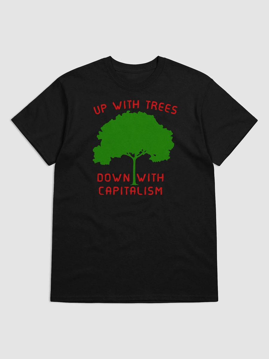 UP WITH TREES T-Shirt product image (3)