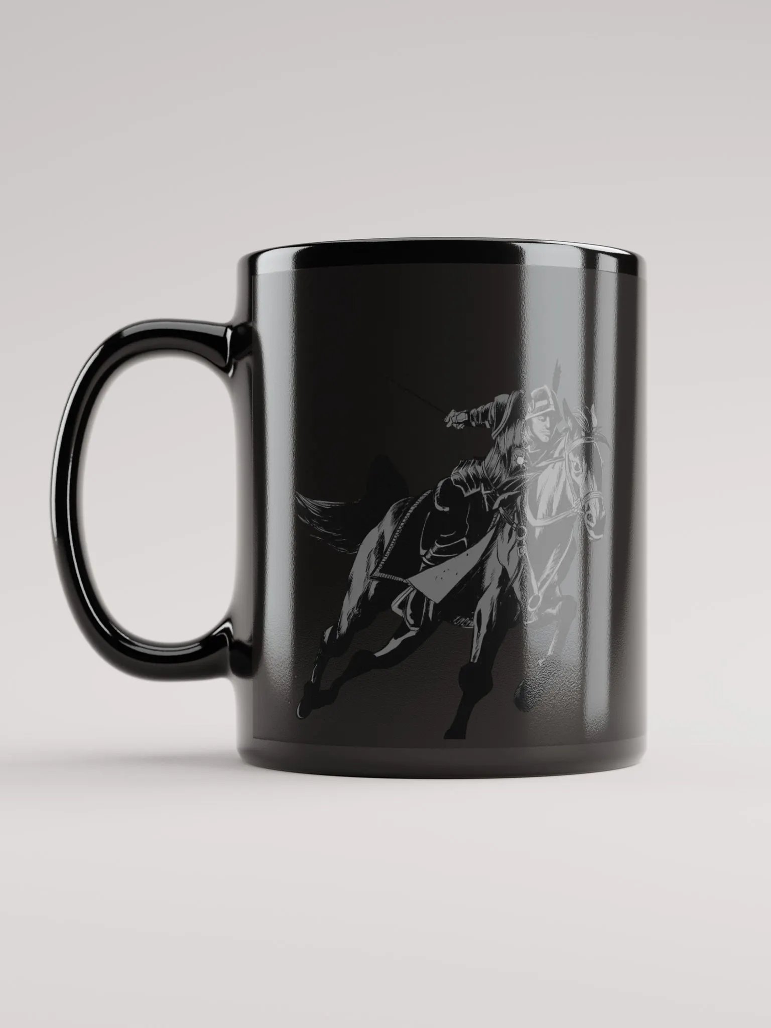 The Black Knight - mug product image (6)