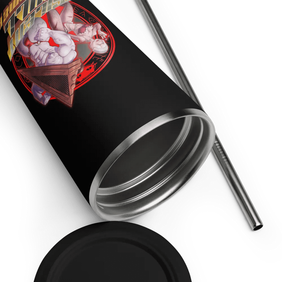 Silent Hill Summer Insulated Tumbler w/ Straw product image (12)