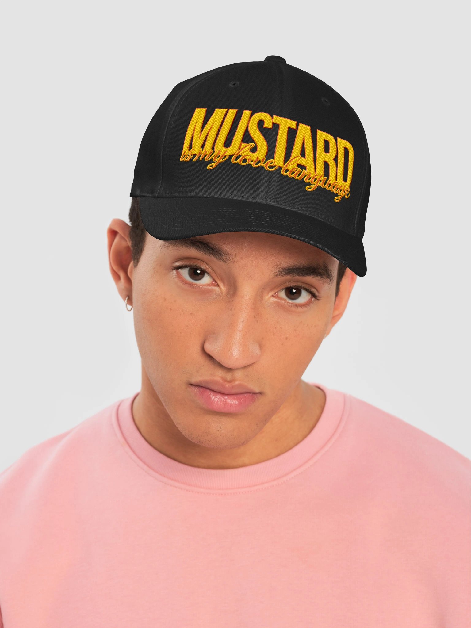Mustard Is My Love Language Colorway Cap product image (34)
