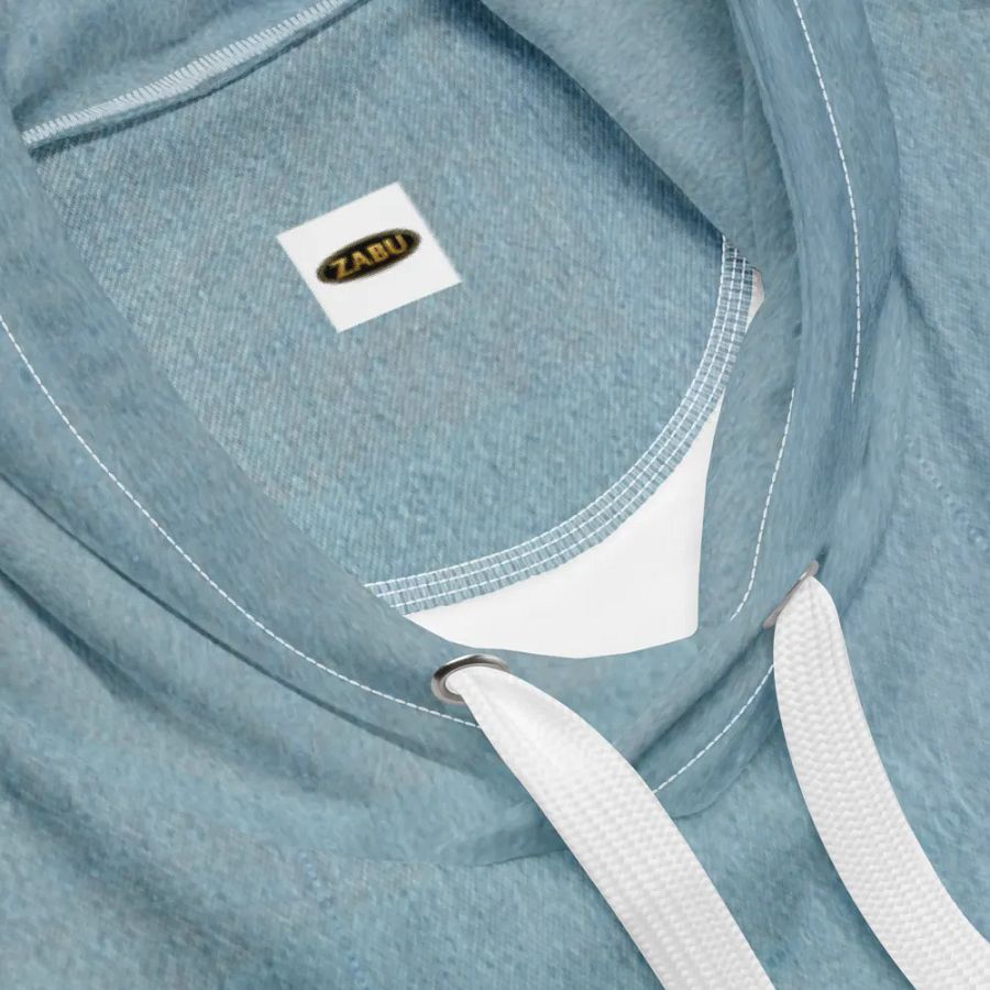 Denim Horizon Unisex Hoodie product image (4)