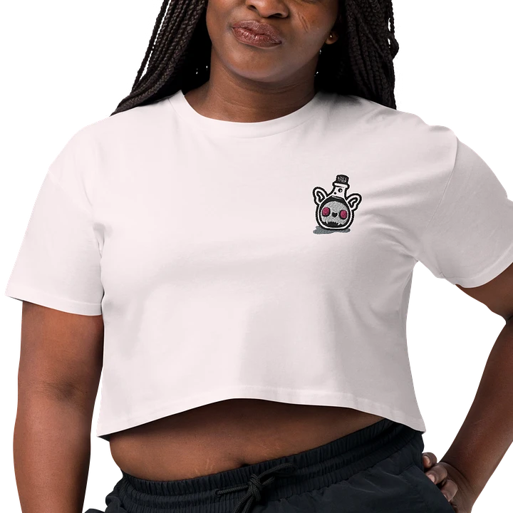 Crop Top with Embroidered Pooch Potion product image (19)