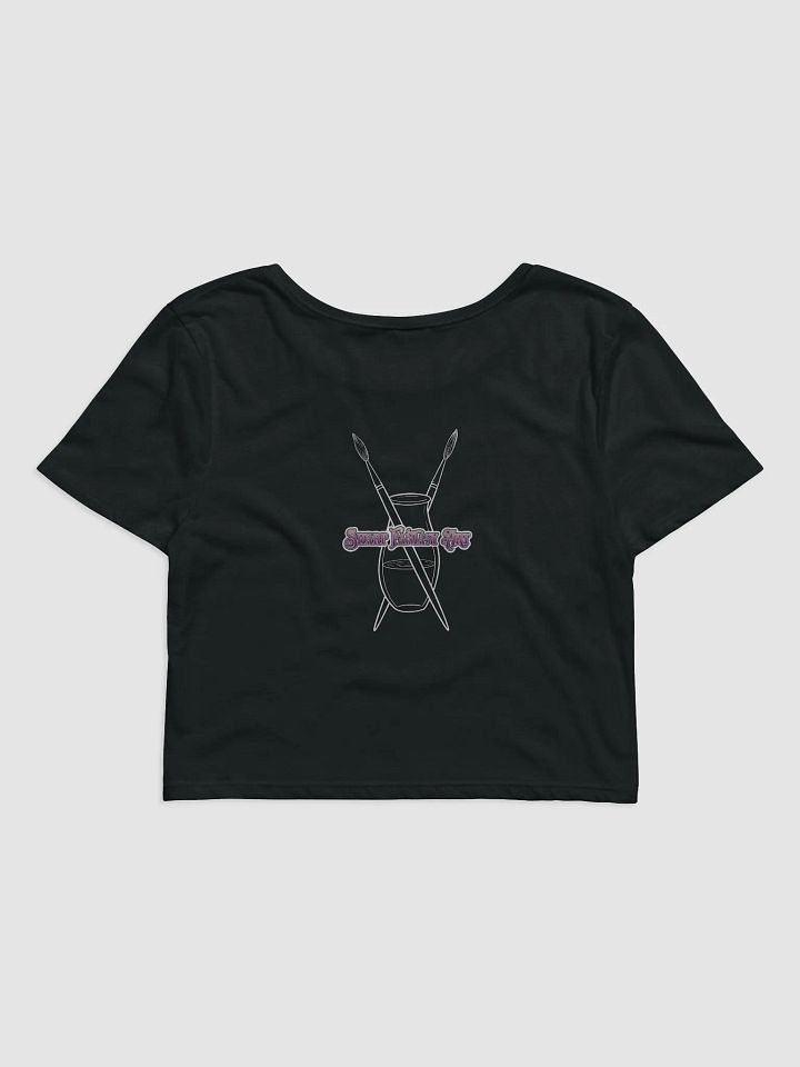Triplets - SFA Women's Crop Tee product image (2)