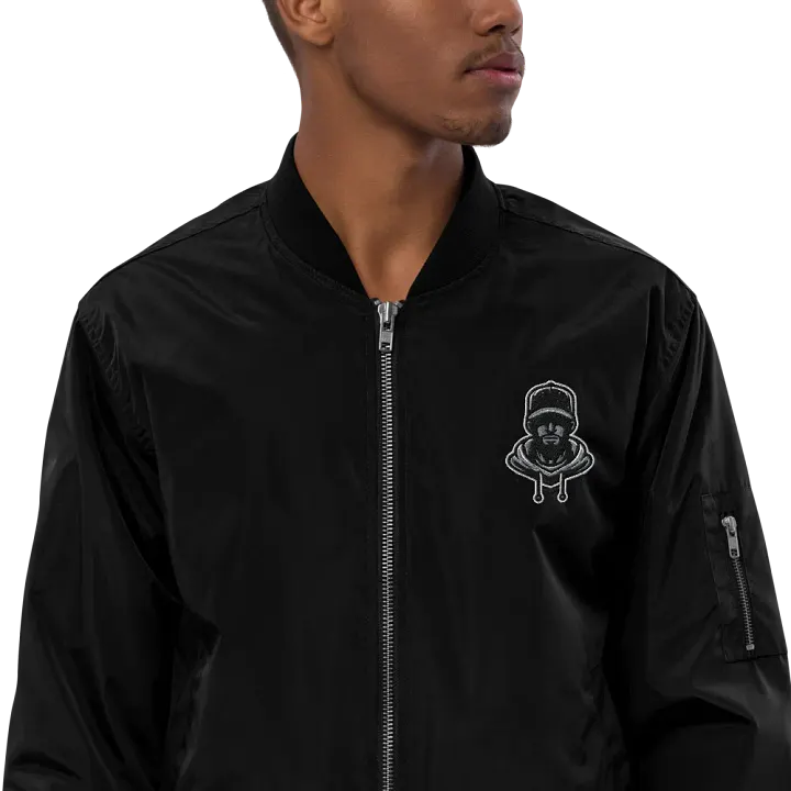 Digi Scoop Black Bomber product image (1)
