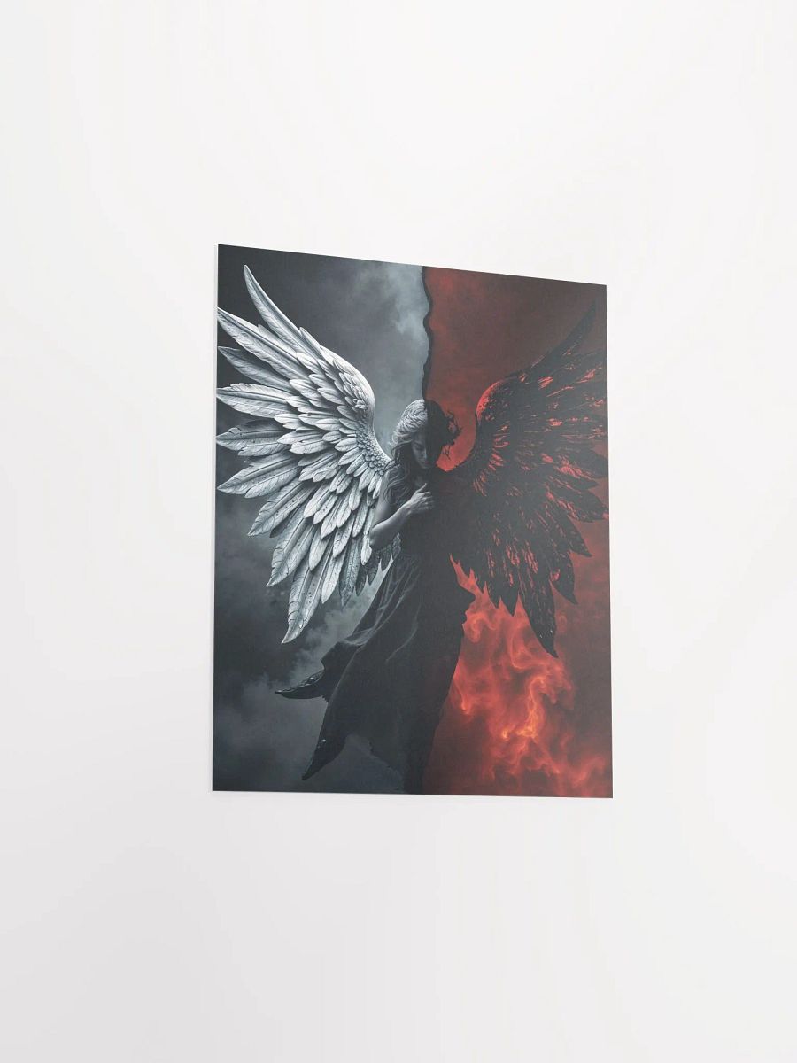 Heaven and Hell Enhanced Matte Poster product image (42)