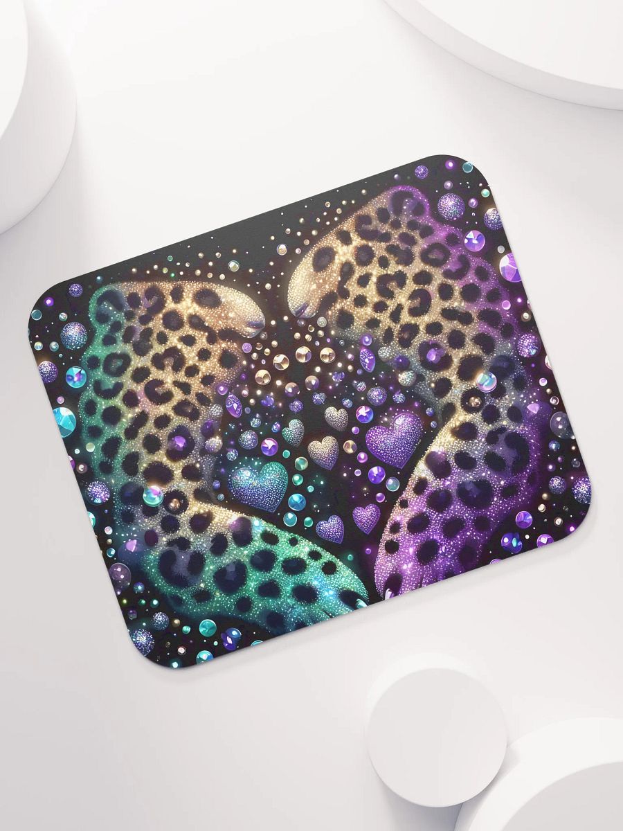 Leopard Luxe Mouse Pad product image (7)
