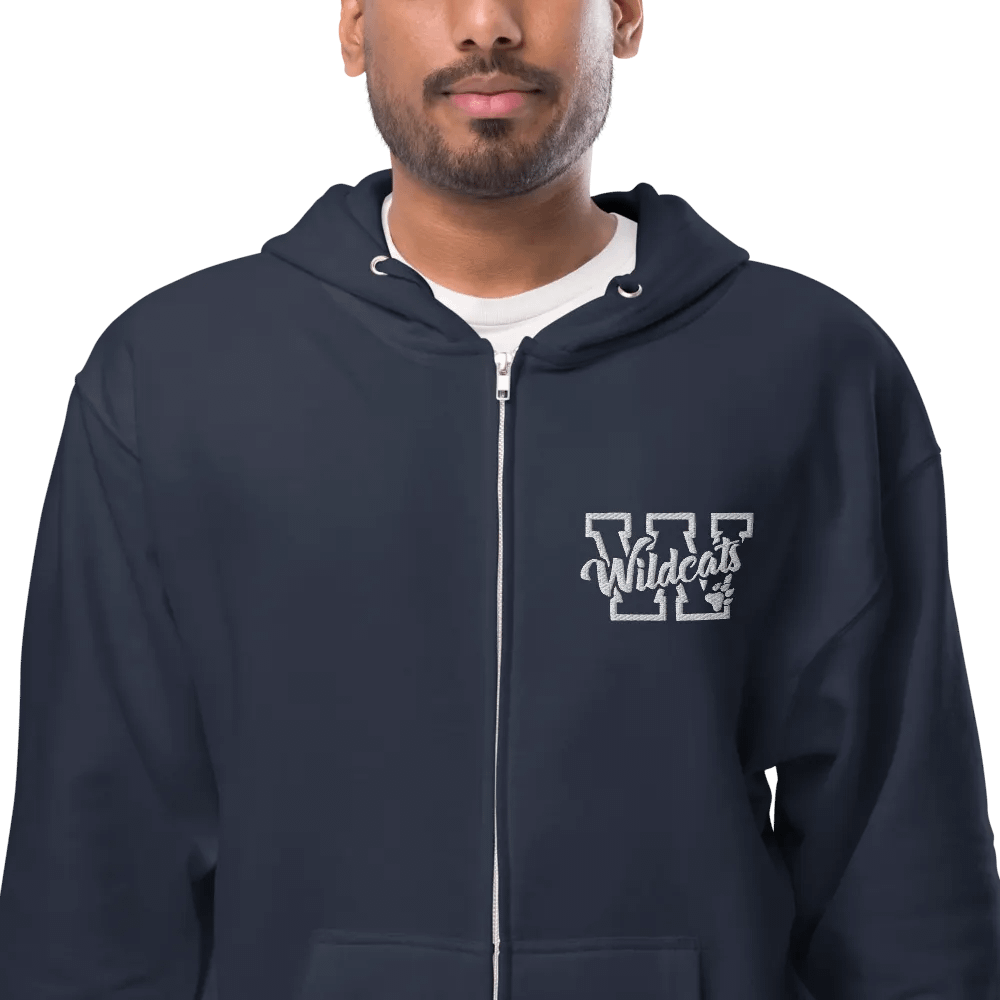 Zip-Up Hoodie product image (1)