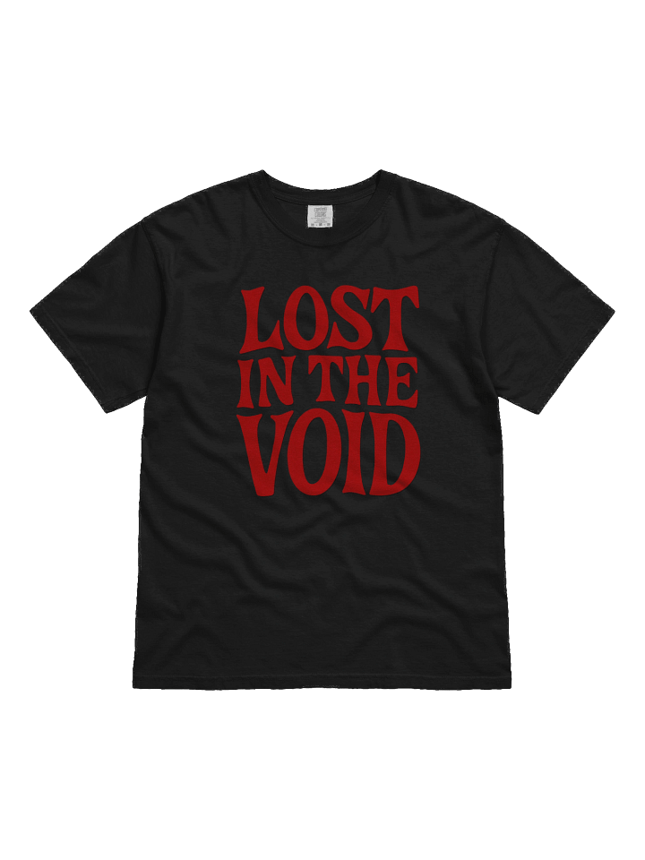 Lost in the Void Tee product image (1)
