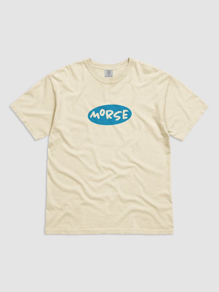 Morse "Colorways" Blue Tee product image (9)