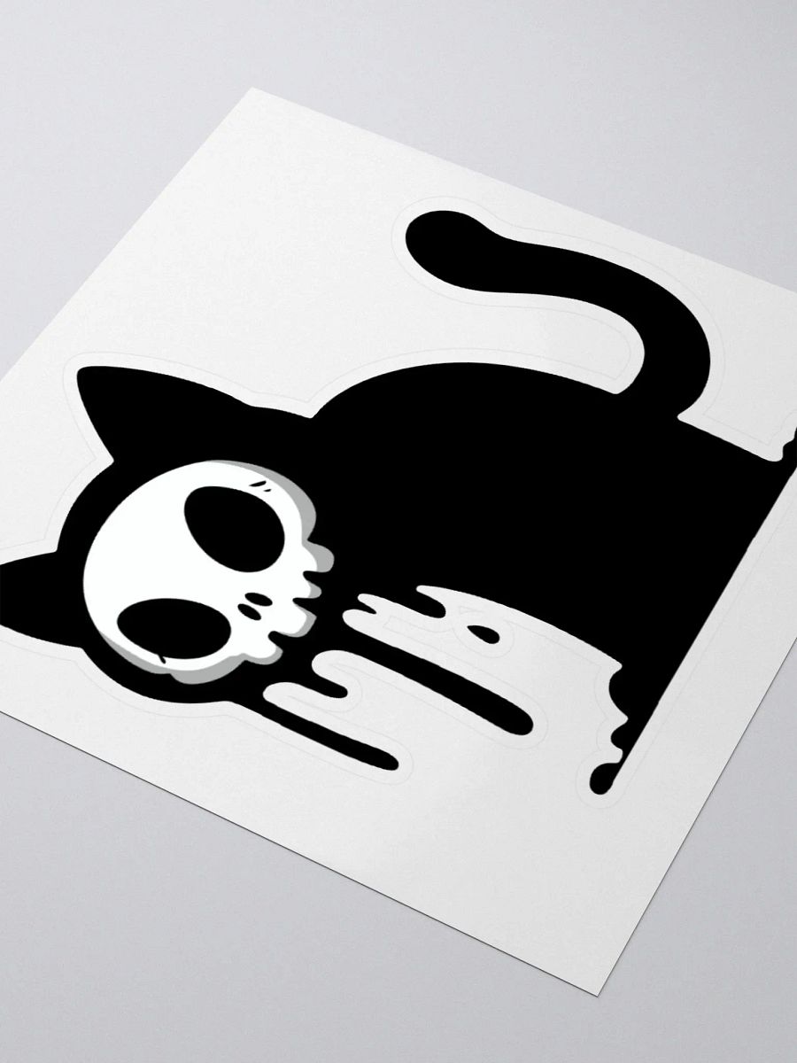 Melty Kitty Emote product image (8)