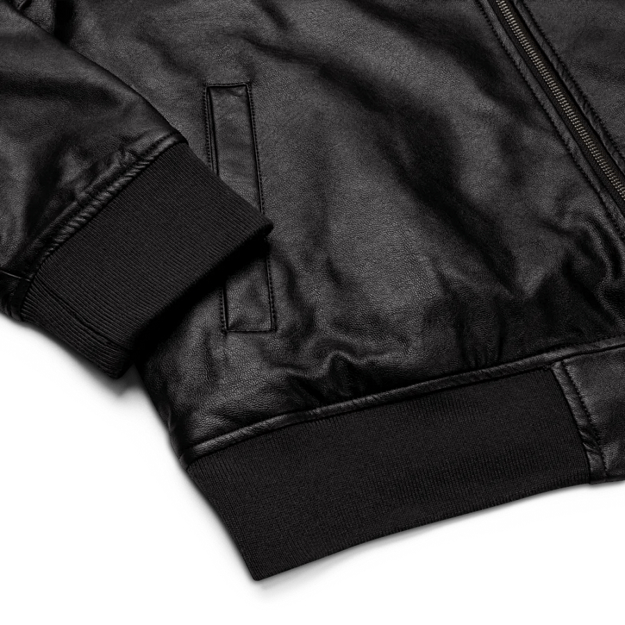 Nero Leather Jacket product image (9)
