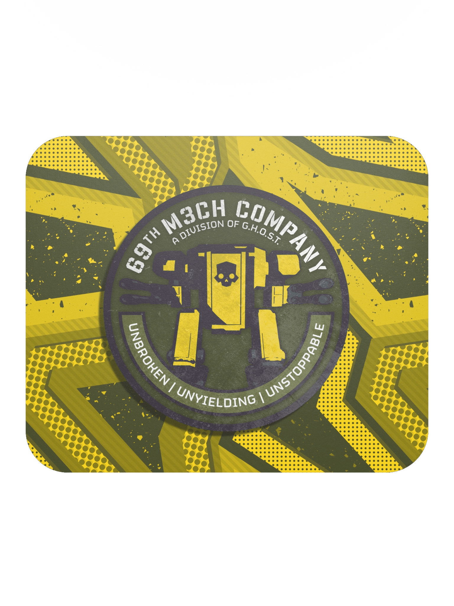 69th M3CH Company Mouse Pad 6 product image (4)