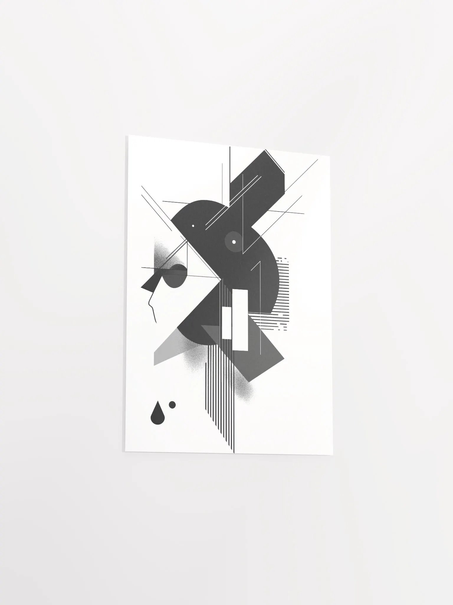 Abstract Persona 002 (Poster) product image (3)