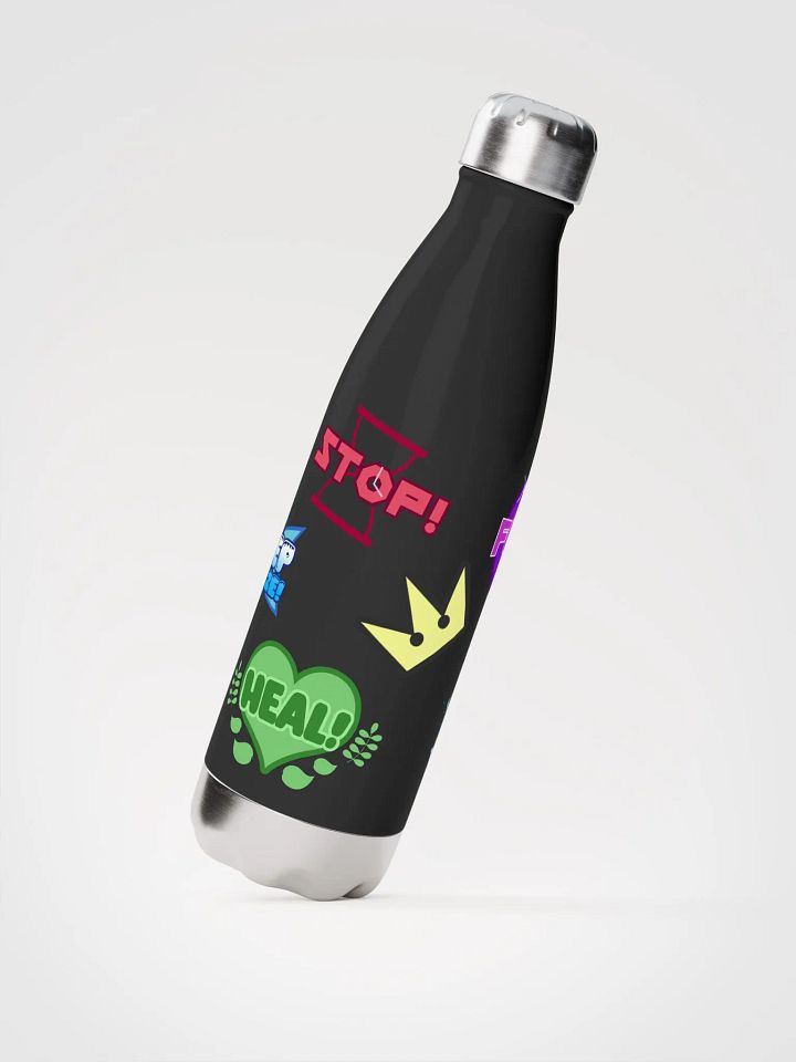 Magic Spells 17oz Steel Water Bottle product image (2)