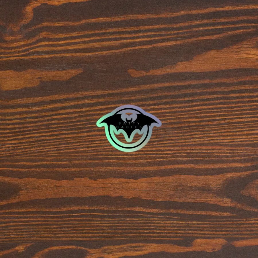 Holographic Sticker product image (5)