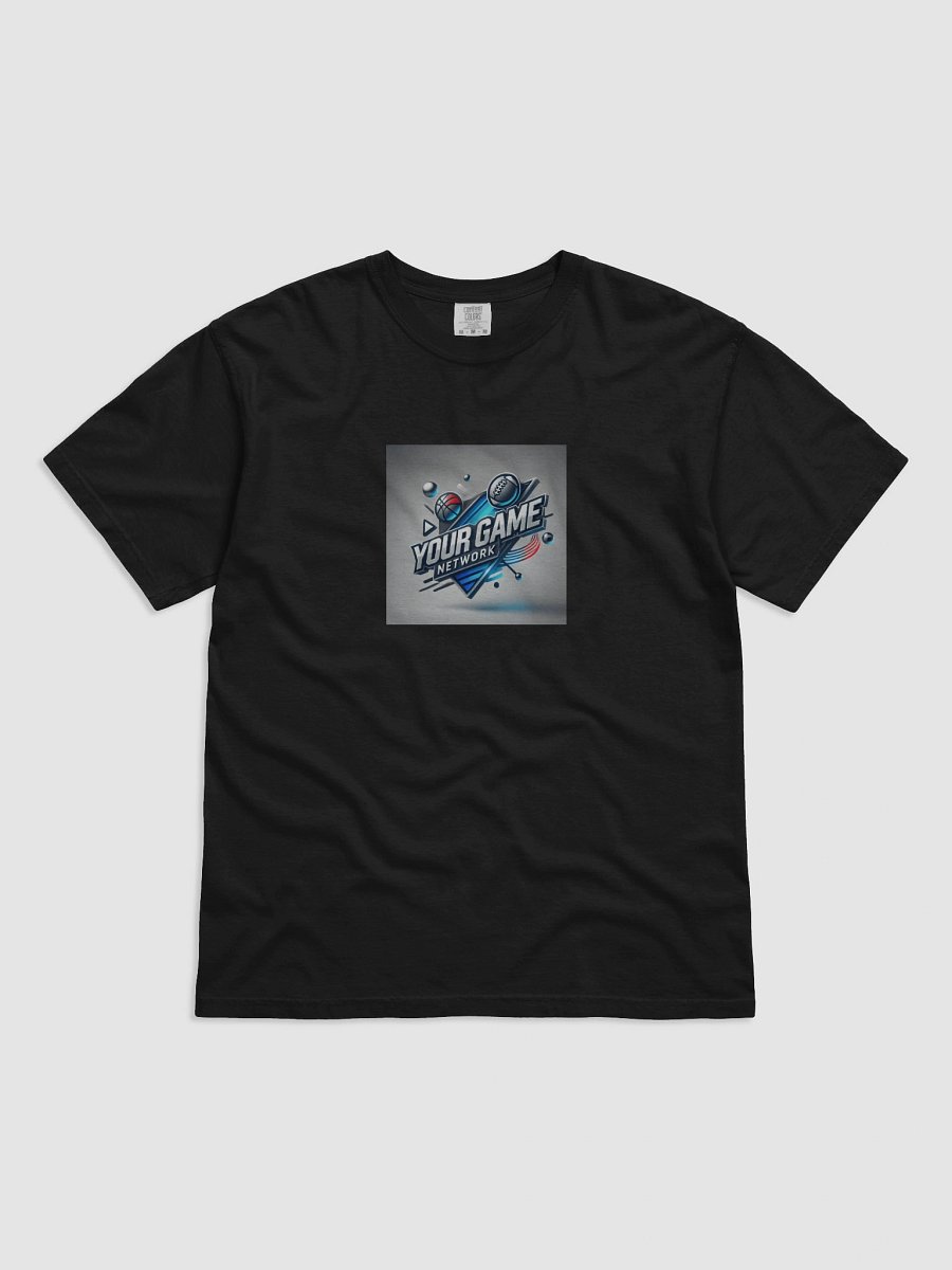 Your Game Network T-Shirt product image (1)