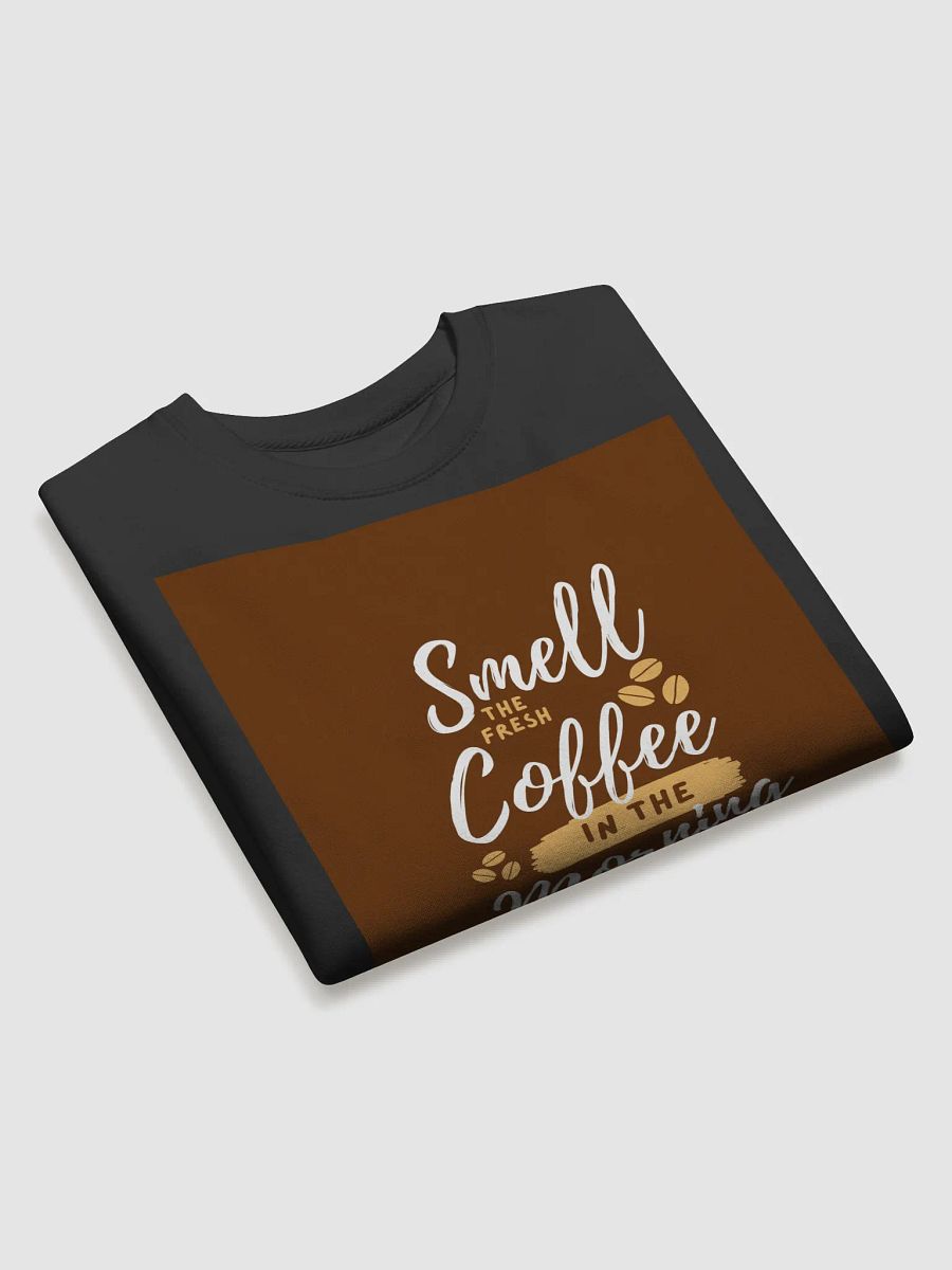 Morning Brew Cotton Sweatshirt product image (3)