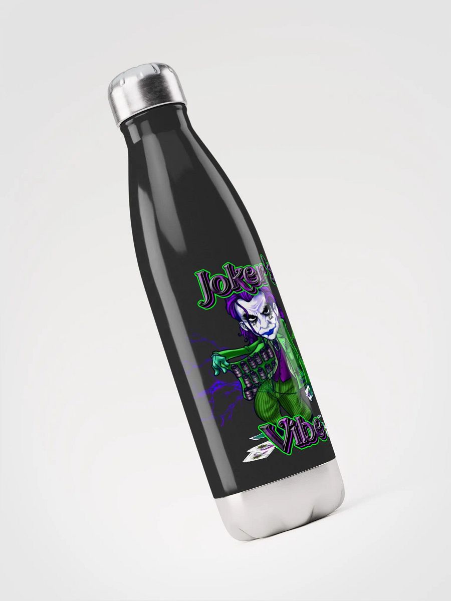 Stainless Steel 'VIBIN' Water Bottle product image (2)
