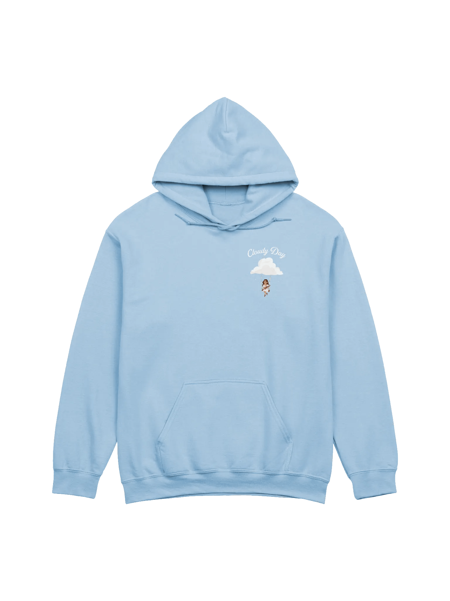 Cloudy Day Hoodie product image (1)