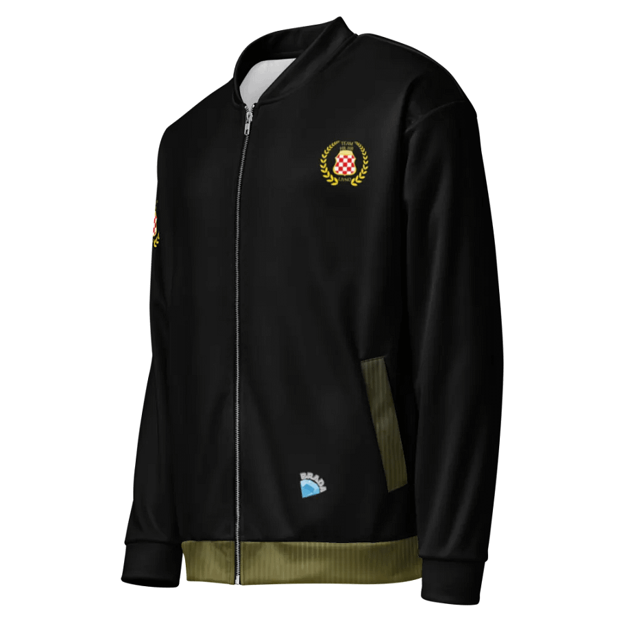 TEAM Hr.HB LIVNO Bomber Jacket product image (3)